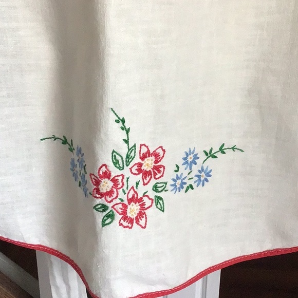 2 vintage aprons - Picture 5 of 10